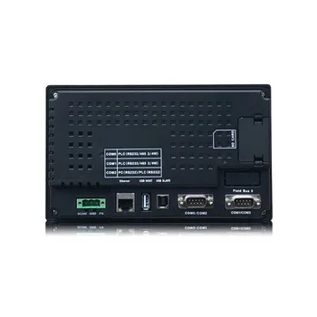Kinco GL070 GL070E HMI, Dotykový Displej 7 palcov 800*480 Ethernet 1 USB Host nové Human Machine Interface upgrade MT4434TE MT4434T