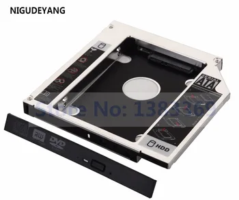 NIGUDEYANG 2. SATA Pevný Disk HD SSD Caddy pre ASUS N51 N56 N70 N75 N80, N90 UJ8E1