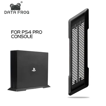 DataFrog Zvislý Stojan Pre SONY Playstation4/PS4 Pro/PS4 Slim Konzoly Dock Mount podporovateľov Držiak Pre PS4 Príslušenstvo