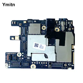 Ymitn Mobilné Elektronické panel doske Doske odomknutý s čipmi Obvody Pre Xiao RedMi hongmi s2