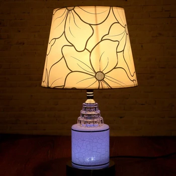 Stolná lampa 