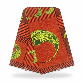 Africké pôvodné vosk ankara tlač textílie pre svadobné šaty tkaniva afriky tkanina bavlna vosk textílie pre ženy šaty