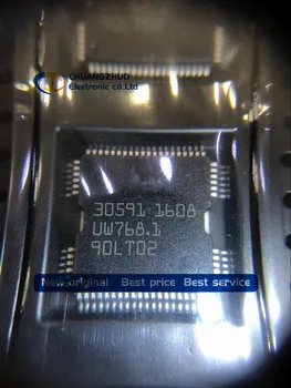 30591 Automobilový motor dosky počítača napájací vodič IC chip Pre BOSCH Diesel EFI / Valca Priame Vstrekovanie Čipy