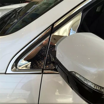 WELKINRY Pre Ford Edge 2016 2017 2018 2019 2020 Endura auto okno bočné krídlo zrkadlo predný trojuholník stĺpec pilier výbava