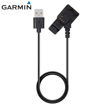 Sledujte nabíjací kábel pre Garmin VIRB XE / VIRB X GPS Smart hodinky Nabíjací stojan line Dátový USB nabíjanie spodnej Plnenie klip