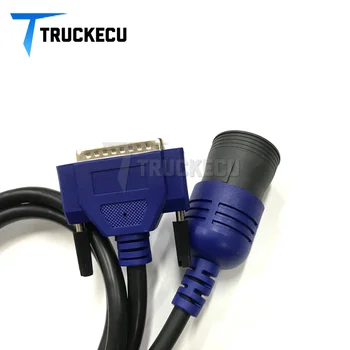 6+9 Pin Kábel pre Portocol Adaptér 5 dpa5 univerzálny Diesel truck Diagnostický kábel