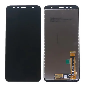 Originálne LCD displej Pre Samsung Galaxy J4+ 2018 J4 PLUS J415 J415F Displej Dotykový Displej Digitalizátorom. Montáž J4 Plus SM-J415FN Obrazovke