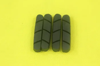 GigaPower GB336 štandardné terénne keramické vlákna brzdové čeluste uhlíka, ráfiky 10 11s V brzdové doštičky, 4 ks/ veľa