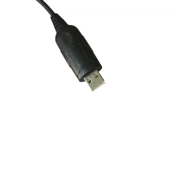 USB Programovací Kábel Kábel Pre Kenwood Dve Spôsob, ako Rozhlasový prijímac TK-7100, TK-7102, TK-7108, TK-7150,TK-7160,TK-7180