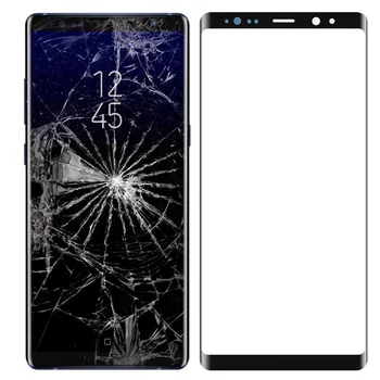 2020 Náhradné Predné Sklo Objektívu Obrazovke Opravu Auta pre Samsung Galaxy Note 8 9 10