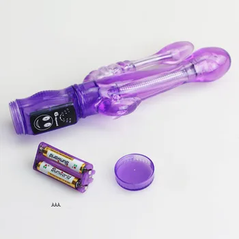 Candiway Vysokou Frekvenciou 6 Model Troch Hláv Vibrátor G-spot Masér Klitorisu Análny Stimulácia Sexuálne Hračky Pre Ženy Muži