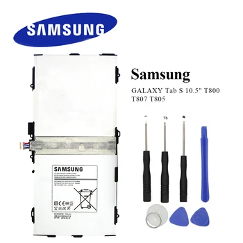 Pôvodné EB-BT800FBE Pre Samsung Galaxy Tab S 10.5