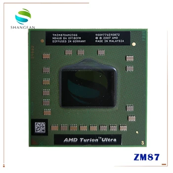 Notebook, procesor AMD Turion x2 Ultra ZM-87 ZM87 ZM 87 TMZM87DAM23GG 2,4 GHz, Socket S1 cpu proces
