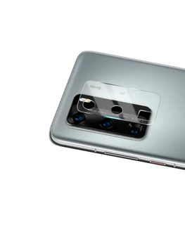 Ochranný film mocoll pre fotoaparát telefónu Huawei P40 Pro Plus 2 (KS) transparentný lesklý