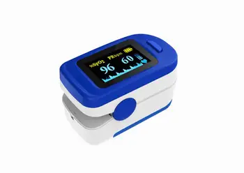 Nové Kyslíka v Krvi, Meter Odkazuje na Klip-typ Pulz Prst Sýtosť Monitor Prst Oximeter Pulzu