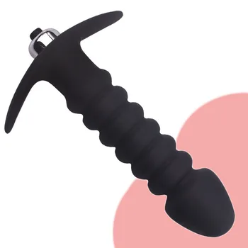 Candiway Vodotesný Silikónový G-spot Klitorisu Dvojité Stimulovať Vibrátor Zadok Masáž Dospelých Masturbácia, Sexuálne Hračky Pre Pár