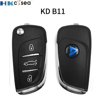HKCYSEA 2/10/20pcs/veľa B11 Univerzálny KD Diaľkové pre KD-X2 KD900 Mini KD Kľúča Vozidla Diaľkové Náhradné sa Zmestí Viac ako 2000 Modelov