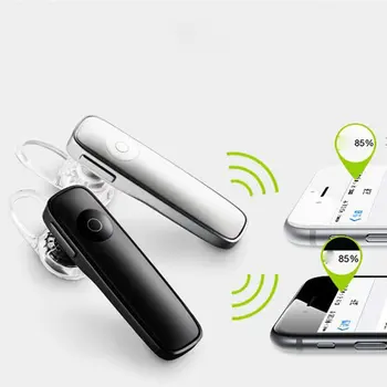 Bluetooth Do Auta Slúchadlá Bezdrôtové V4.1 Športové Headset s Micphone Hlasného Hovoru na zabezpečenie Inteligentného Telefónu HIFI Stereo