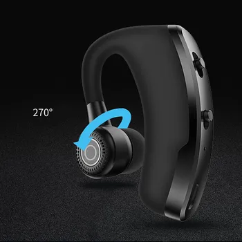 V8 V9 slúchadlá Bluetooth Handsfree slúchadlá bezdrôtové slúchadlá Business headset Jednotky Hovor Športové slúchadlá pre iphone Samsung
