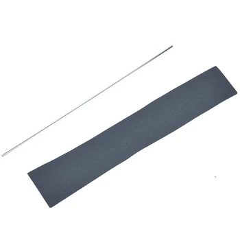 0.6 mm Profesionálne Okraja Beveler pre DIY Kožené Plavidlá Edge Cutting Tool