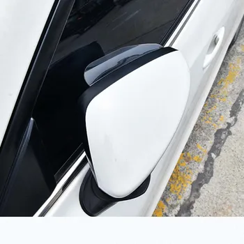Auto Dážď Obočie Spätné Zrkadlo Na Mazda CX30 CX-30 2019 2020 Dážď Štít Chránič Nálepky Auto stying