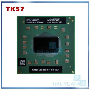 AMD Athlon 64 X2 TK-57 - AMDTK57HAX4DM TK57 TK 57 Notebook procesor CPU Socket S1