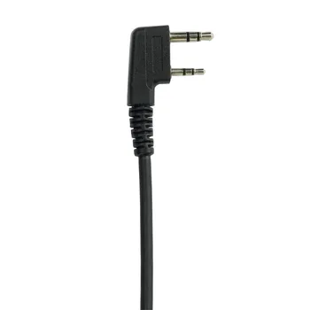 Obojsmerná Rádiová TK Programovanie USB Kábel pre BAOFENG UV-5R BF-888S BF-5RC UV-3R BF-K5 X6 WLN KD-C1 Walkie Talkie Príslušenstvo