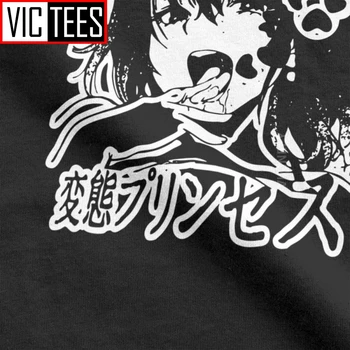 Muži Tričko Waifu Zábavné Bavlna Kawaii Dievča Anime Sexy Dospelých Japonsko Otaku T Shirt 2020 Nadrozmerné Oblečenie Streetwear
