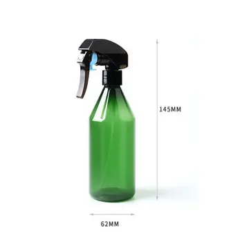 300 ml Prenosné Plastové Postrekovač Mini Spray Fľaša Záhradné Kvety Zavlažovanie Môže Sprej Nástroj Vhodný pre Záhradníctvo Vlasy Čistenie