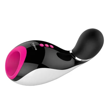 Muž Lietadla Pohár Bluetooth Elektrické Automatické Masturbator 7 Režimov Vibračná Vaginálna Mačička Orálny Sex Poháre pre Mužov Masturbácia