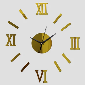 2020 hodiny hodiny pozerať na stenu reloj de porovnanie horloge vintage veľké dekoratívne aplikácie saati Quartz Obývacia Izba Moderne