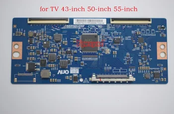 Yqwsyxl Pôvodné logic Board 55T32-COF 55T32-C0F CTRL BD pre TV 43-palcový 50-palcový 55-palcový