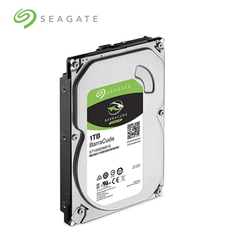 Seagate 1 TB Desktop PC HDD SATA 6Gb/s 7200RPM 32MB Cache 3,5-Palcový Vnútorný Pevný Disk (ST1000DM010)