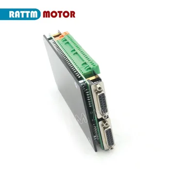 6 Os 200KHZ NVCM MACH3 USB Motion Control Karty CNC Radič pre CNC Router Stepper Motor Servo motor z MOTOROVÝCH RATTM