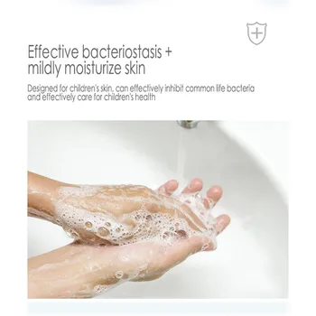 Inteligentný Automatický Dávkovač tekutého Mydla Indukčné Foaming Umývanie Rúk Zariadenia pre Kuchyne, Kúpeľňa (Bez Kvapalina) 915