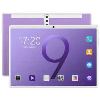 X102 10 palcový tablet počítačového systému hovor displej WiFi tablet Android tablet displej odolný tablet PC