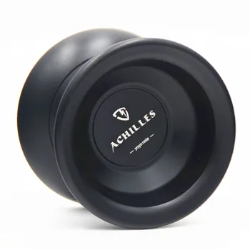 Nové Dorazí yoyo poznámka ACHILLES yoyo PRE Profesionálne Súťaže Super dlhý spánok kovové yo-yo