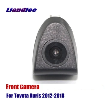 Auto Spredu Kamera Pre Toyota Auris 2012-2018 2013 Nie Zozadu Zálohy Parkovacia Kamera HD CCD, Nočné Videnie