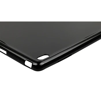 AXD Kartu e10 Silikónové Šikovný Tablet Zadný Kryt Pre Kartu Lenovo E10 10.1 palcový X104 TB-X104F TB X140F 10.1
