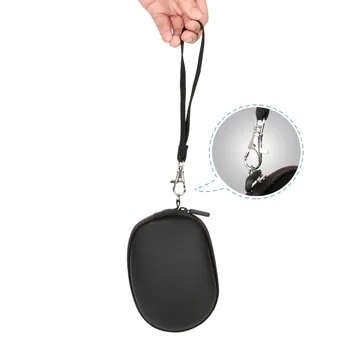 LTGEM EVA Ťažké Cestovné puzdro pre Logitech MX Anywhere 2 / 2S Wireless Mobile Mouse Cestovná Taška