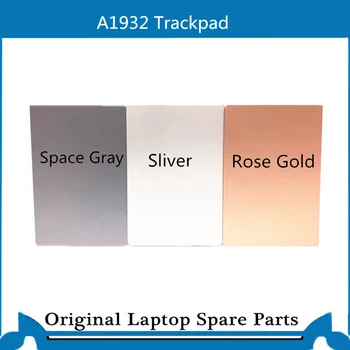Pôvodné Trackpad Pre Macbook Air A1932 Dotykový panel Gold Rose Priestor Šedá Podiel Trackpad 2018-2019