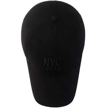 Nové Módne bavlna Mužov šiltovku new YORKU vyšívanie golfových čiapok nastaviteľné Muži Ženy Otec Klobúk Hip Hop Snapback klobúky Casquette Gorras