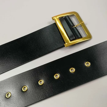 Autor pás plus veľkosť originálne kožené pásy pre ženy vysokej kvality 2020 luxusné značky pás D pracky ceinture femme cummerbunds