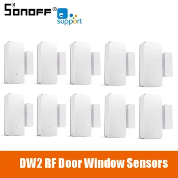 Itead SONOFF DW2 RF 433Mhz Dvere, Okno Senzory Samrt Domov Upozornenie Upozornenie Bezpečnostný Snímač Pracuje S RF Most eWelink IFTTT