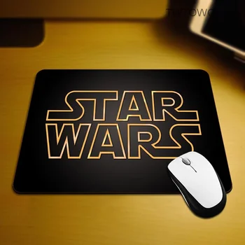 Horúce Star Wars Horúca Novinka Malej Veľkosti Podložka Pod Myš Non-Protišmykové Gumené Podložky Veľkoobchod Gaming Mouse Pad Mousepad