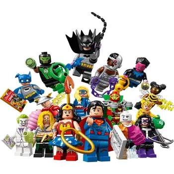 71026 LEGO®Minifigures DC Super Heroes Séria