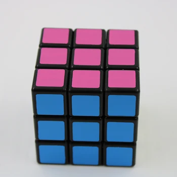 Profesionálne Magic Cube Rýchlosť Puzzle Kocky 3x3x3 Vzdelávacieho Puzzle, Kocky, Hračky