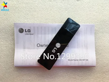 USB Bezdrôtovej Sieťovej Karty Adaptéra WIFI Bezdrôtové Mačka AN-WF100 pre LG Siete Televízia