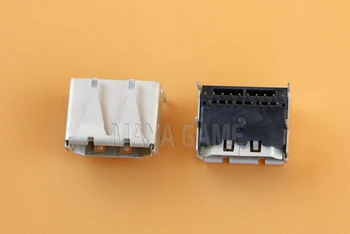 Originál nový CECH-300XX HDMI Port Zásuvka Rozhrania Konektor pre PS3 Silm 3000 4000 Model OCGAME