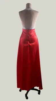 Ženy, Dámy Dlho Šifón Čipky Sequin Večer Formálnej Strany Plesové Šaty Prom Maxi Šaty